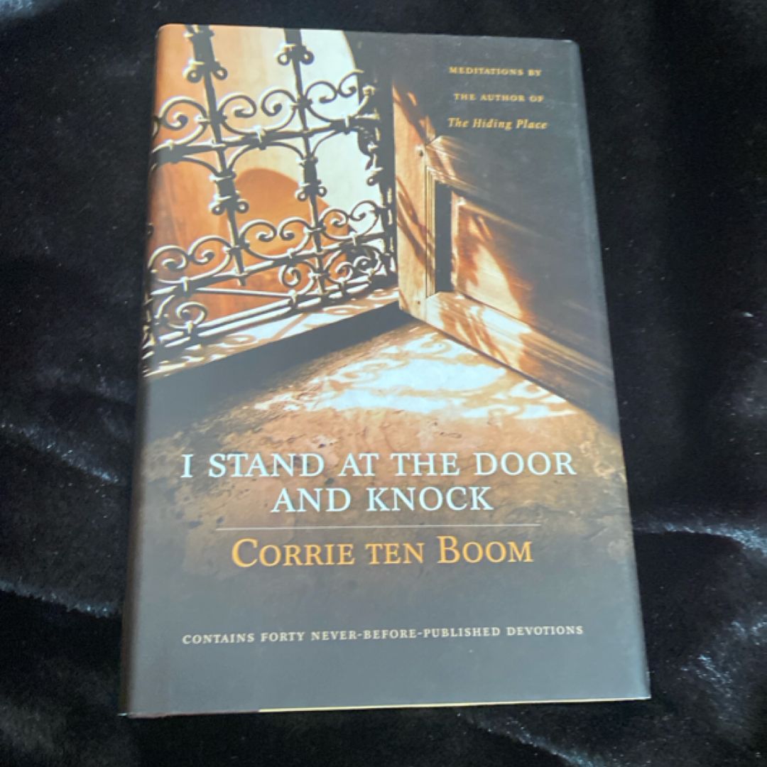 I Stand at the Door and Knock