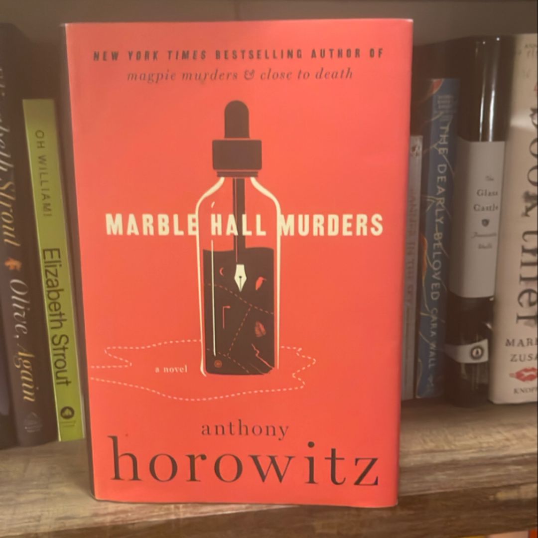 Marble Hall Murders