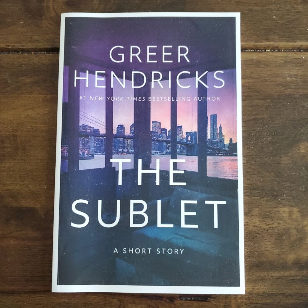 The Sublet