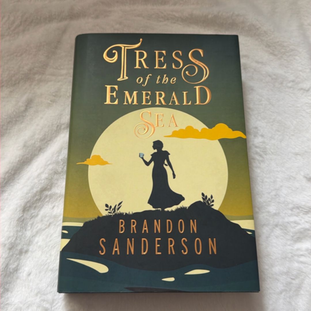Tress of the Emerald Sea