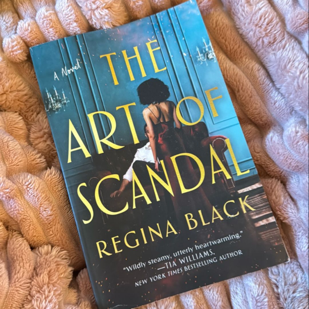 The Art of Scandal