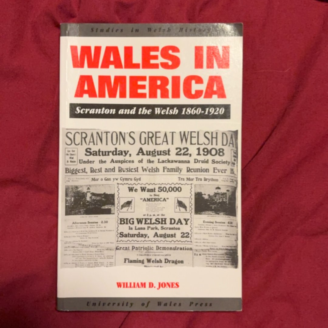 Wales in America