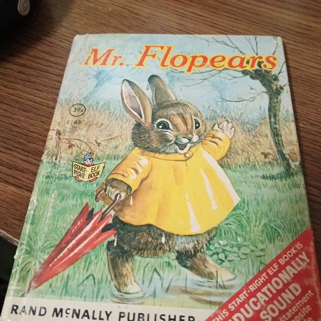 Mr. Flopears