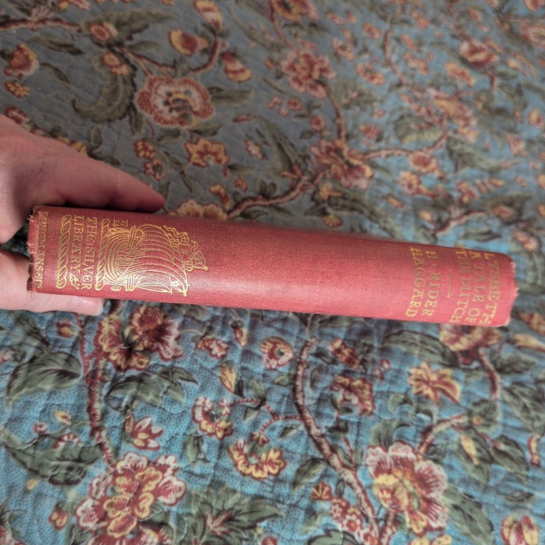 Lysberh A Tale of the Dutch