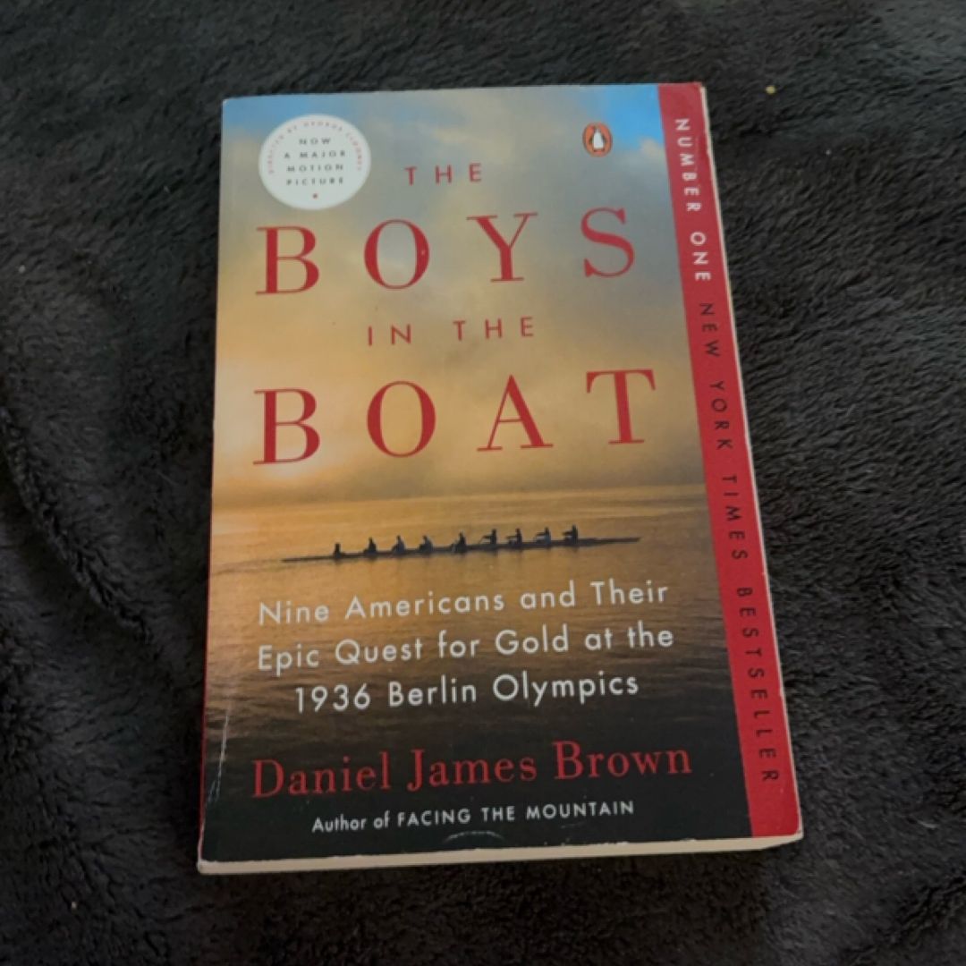The Boys in the Boat