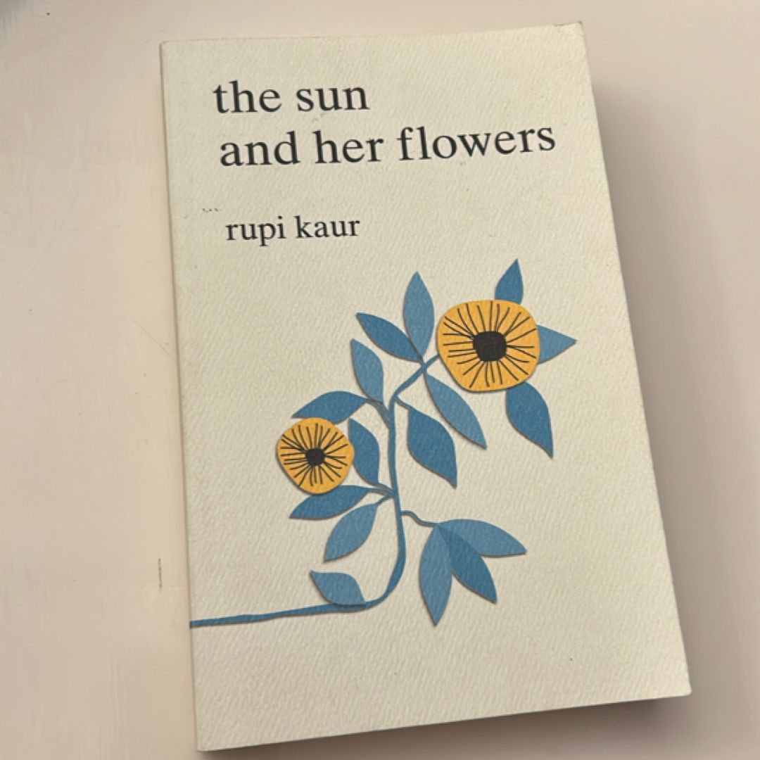 The Sun and Her Flowers