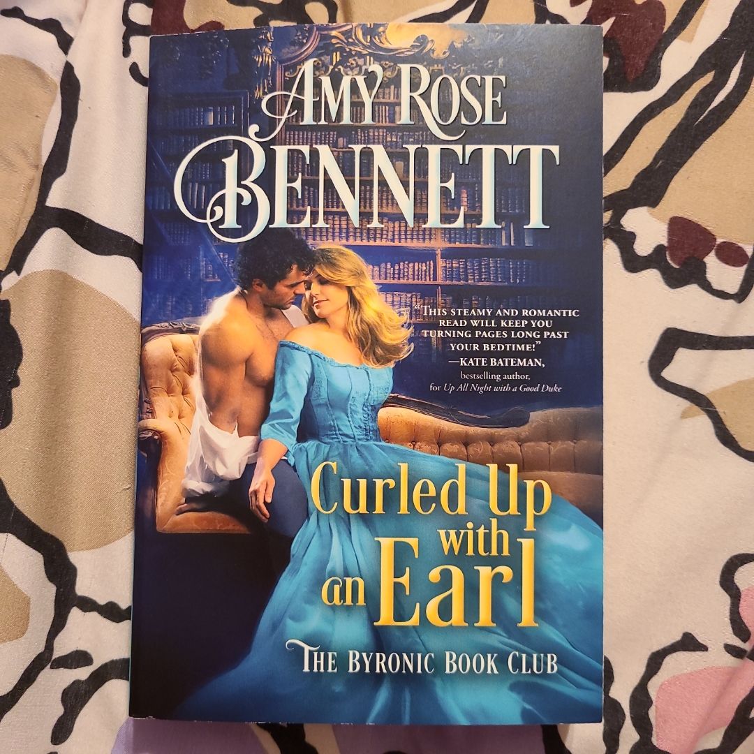 Curled up with an Earl