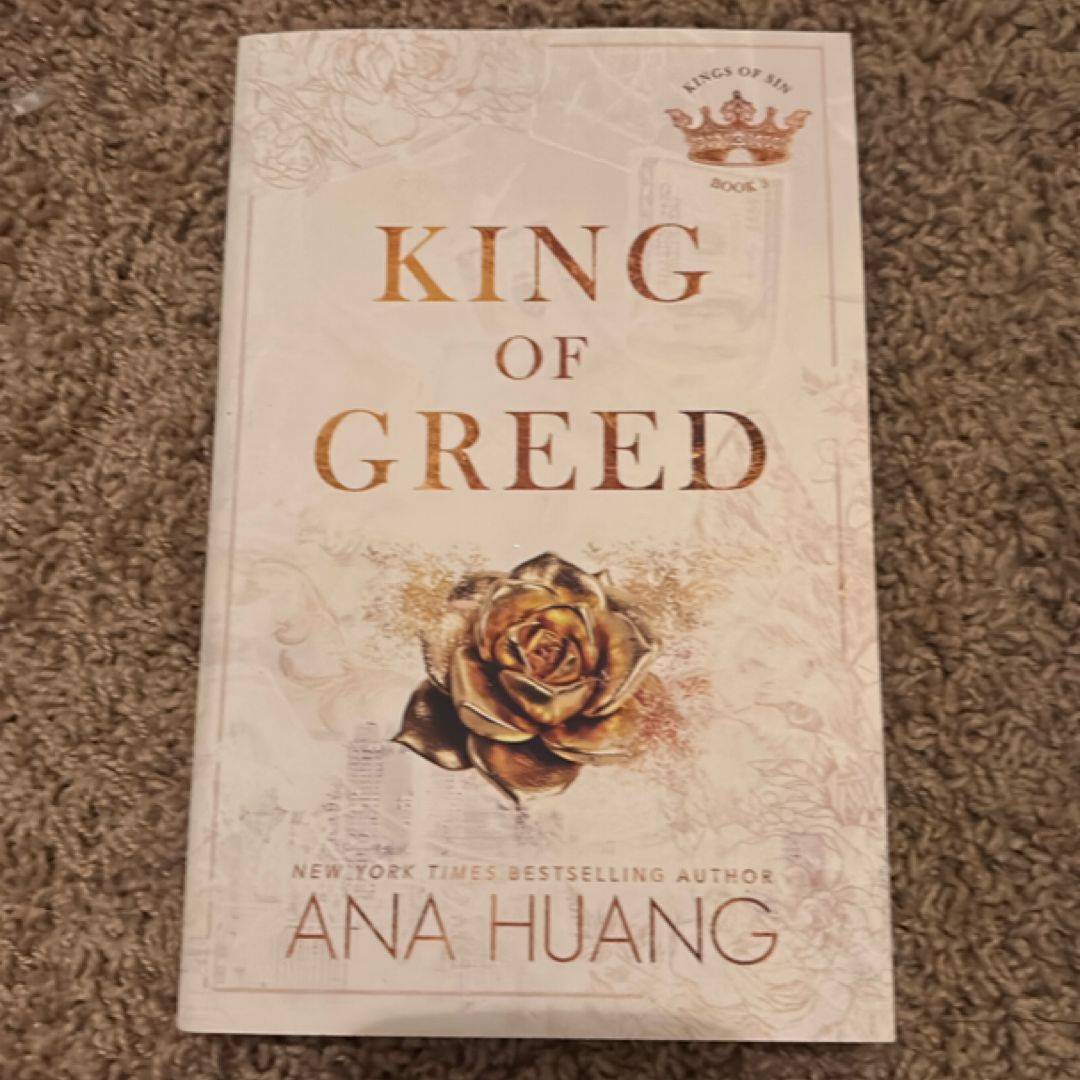 King of Greed