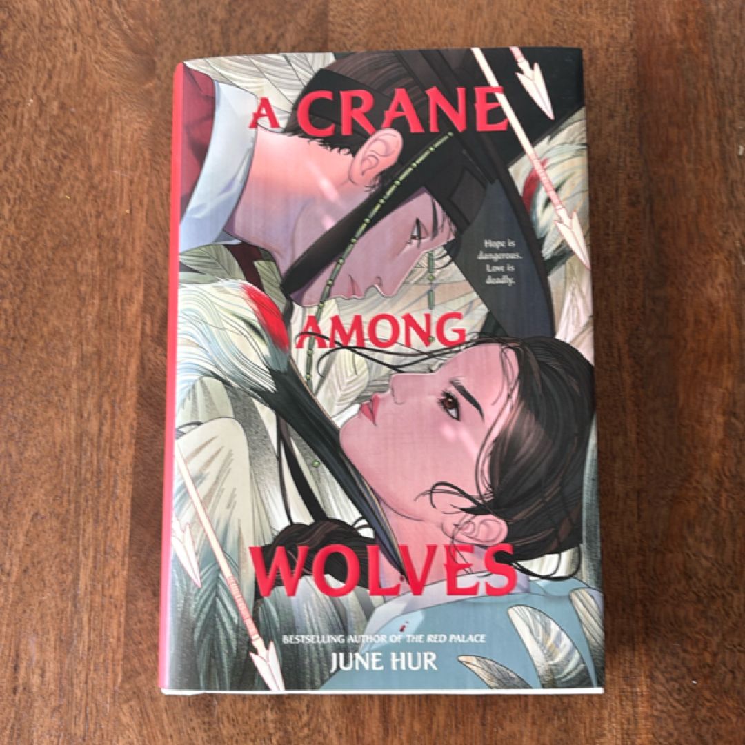 A Crane among Wolves