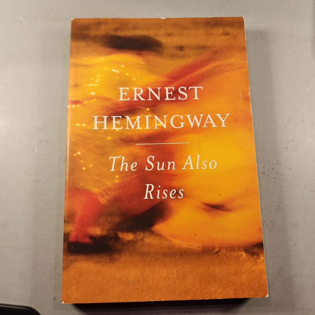 The Sun Also Rises