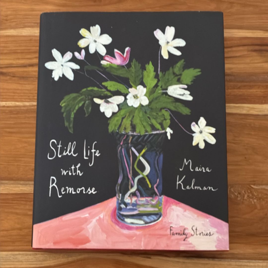 Still Life with Remorse