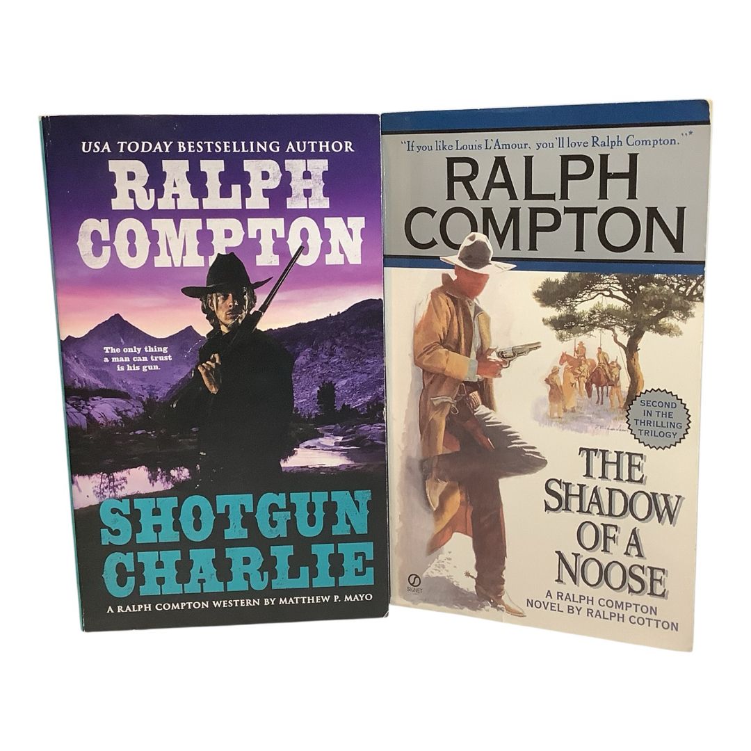 Ralph Compton Shotgun Charlie
