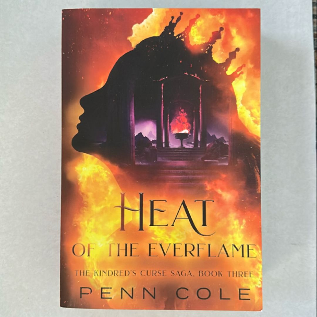 Heat of the Everflame