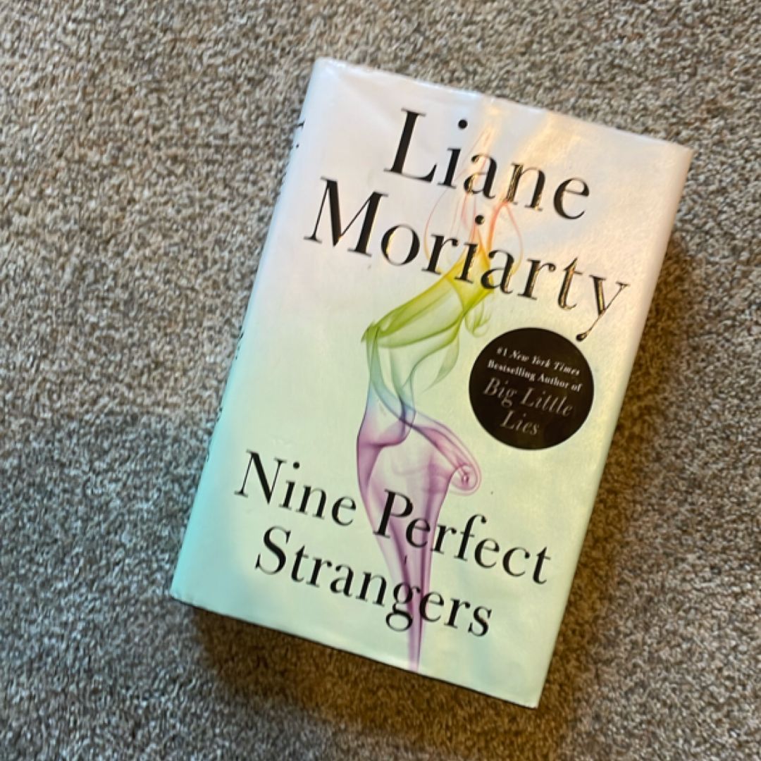 Nine Perfect Strangers