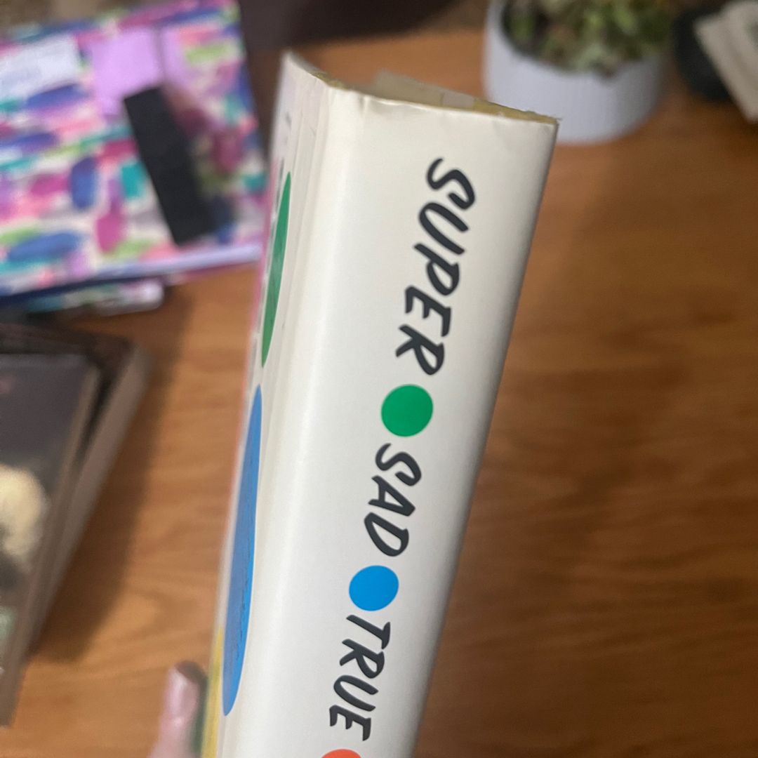 Super Sad True Love Story by Gary Shteyngart