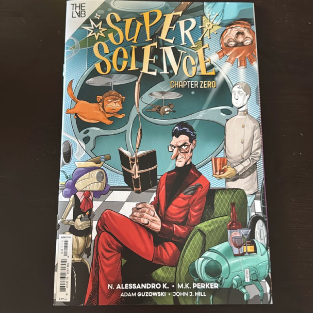 Super Science