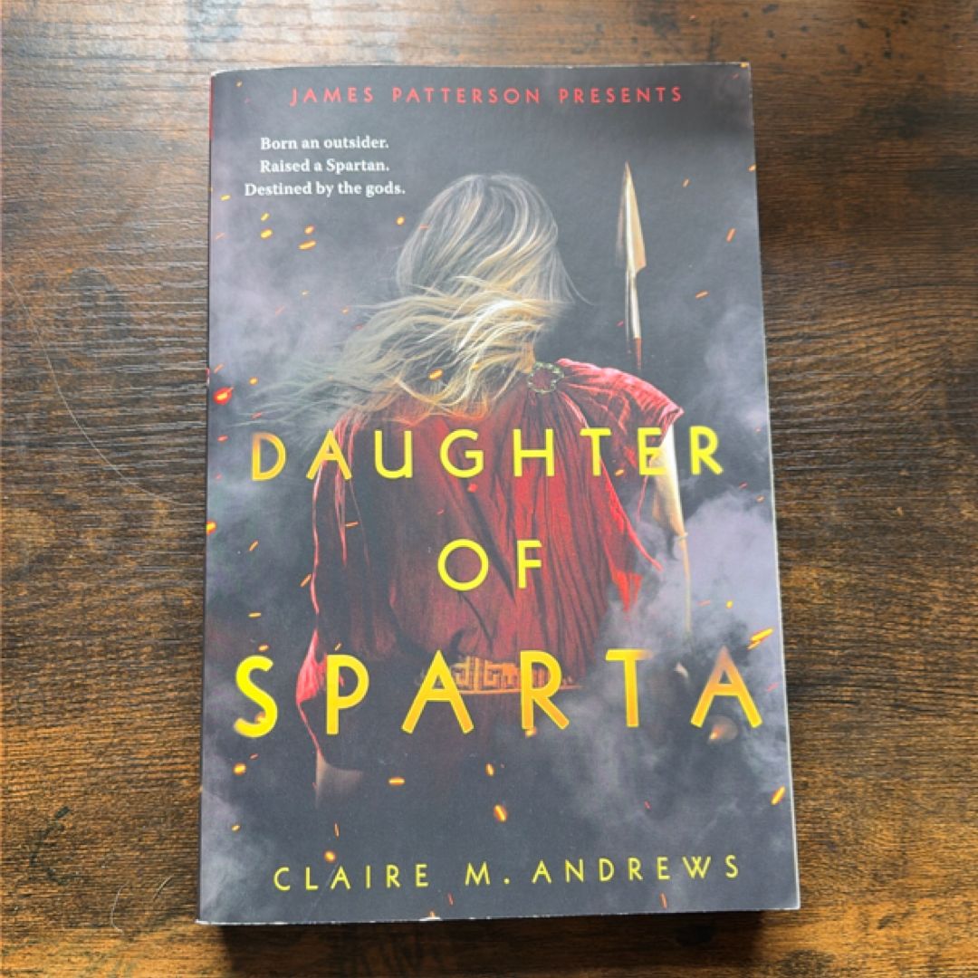 Daughter of Sparta