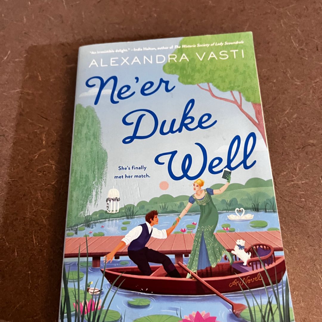 Ne’er Duke Well