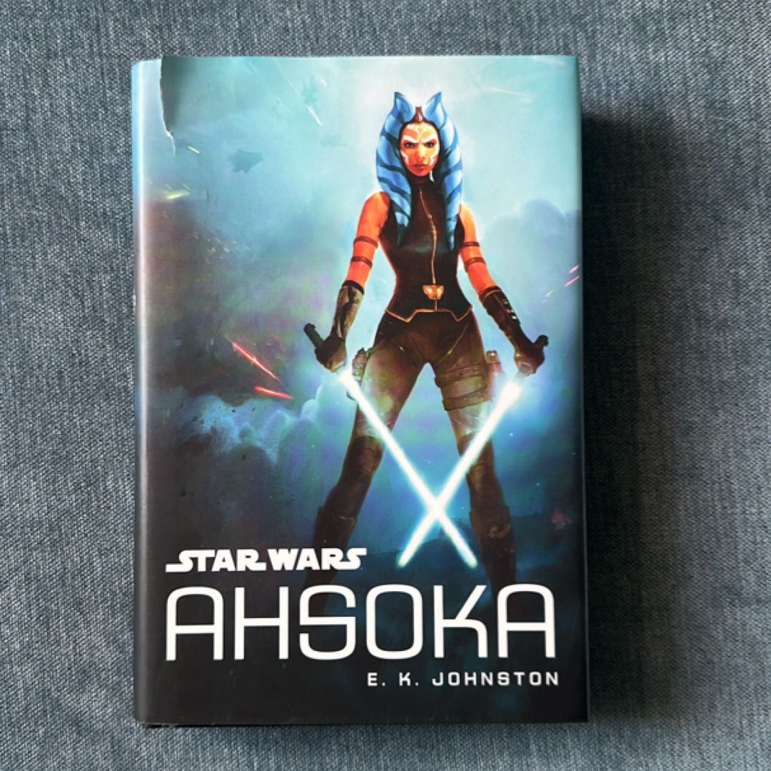 Star Wars Ahsoka