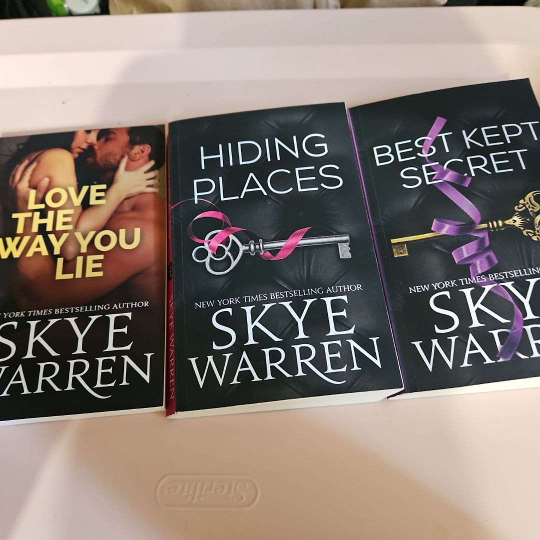 Love the Way You Lie