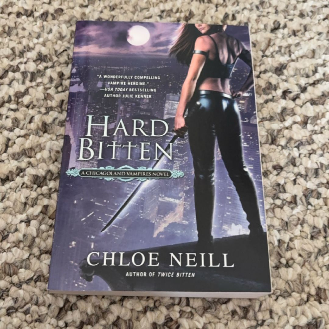 Hard Bitten