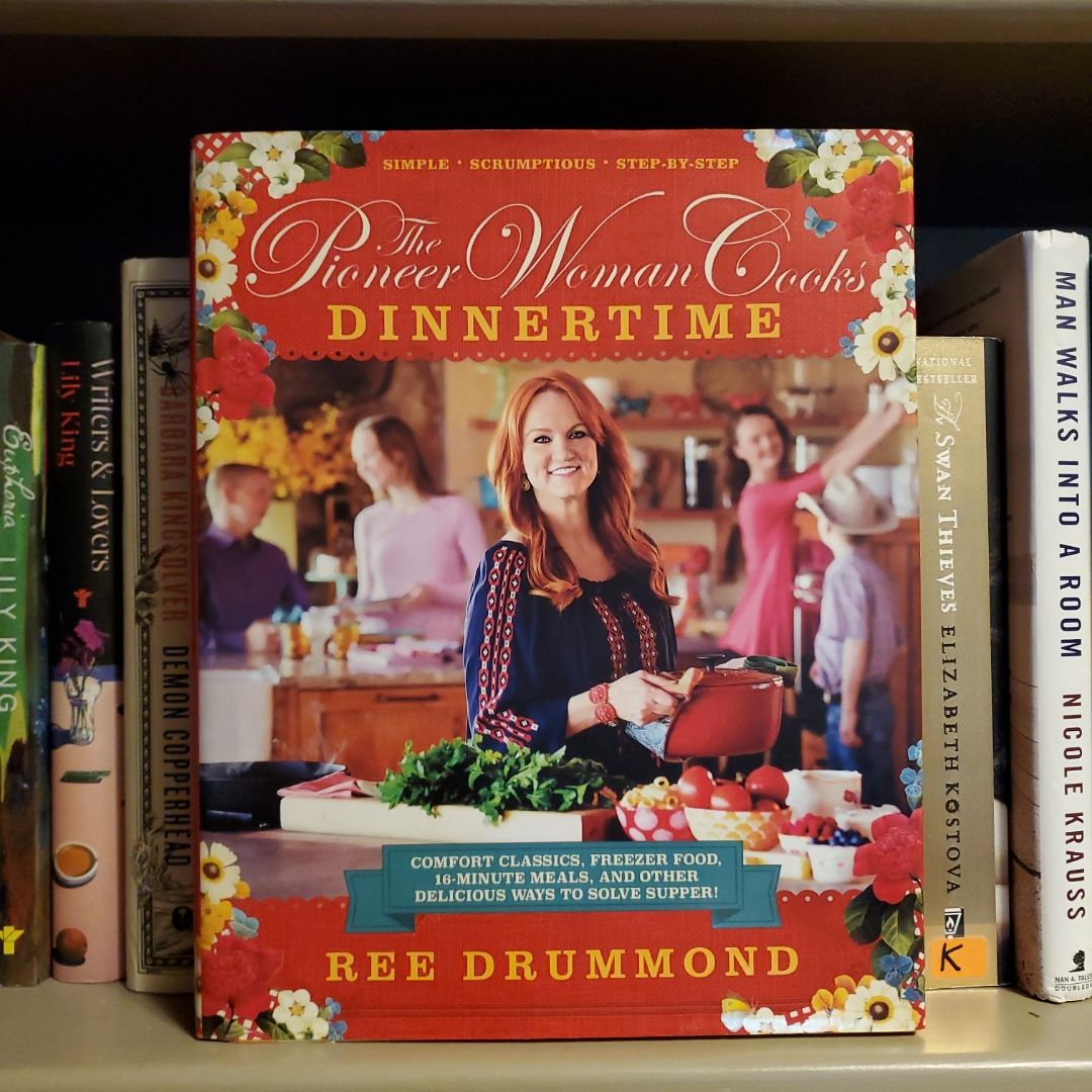 The Pioneer Woman Cooks--Dinnertime