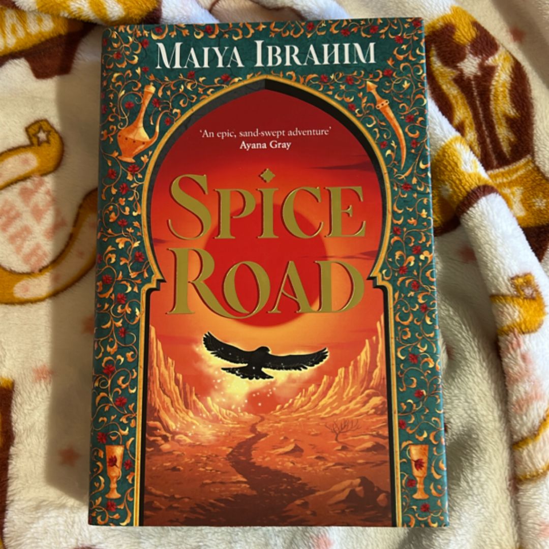 Spice Road (Fairyloot)