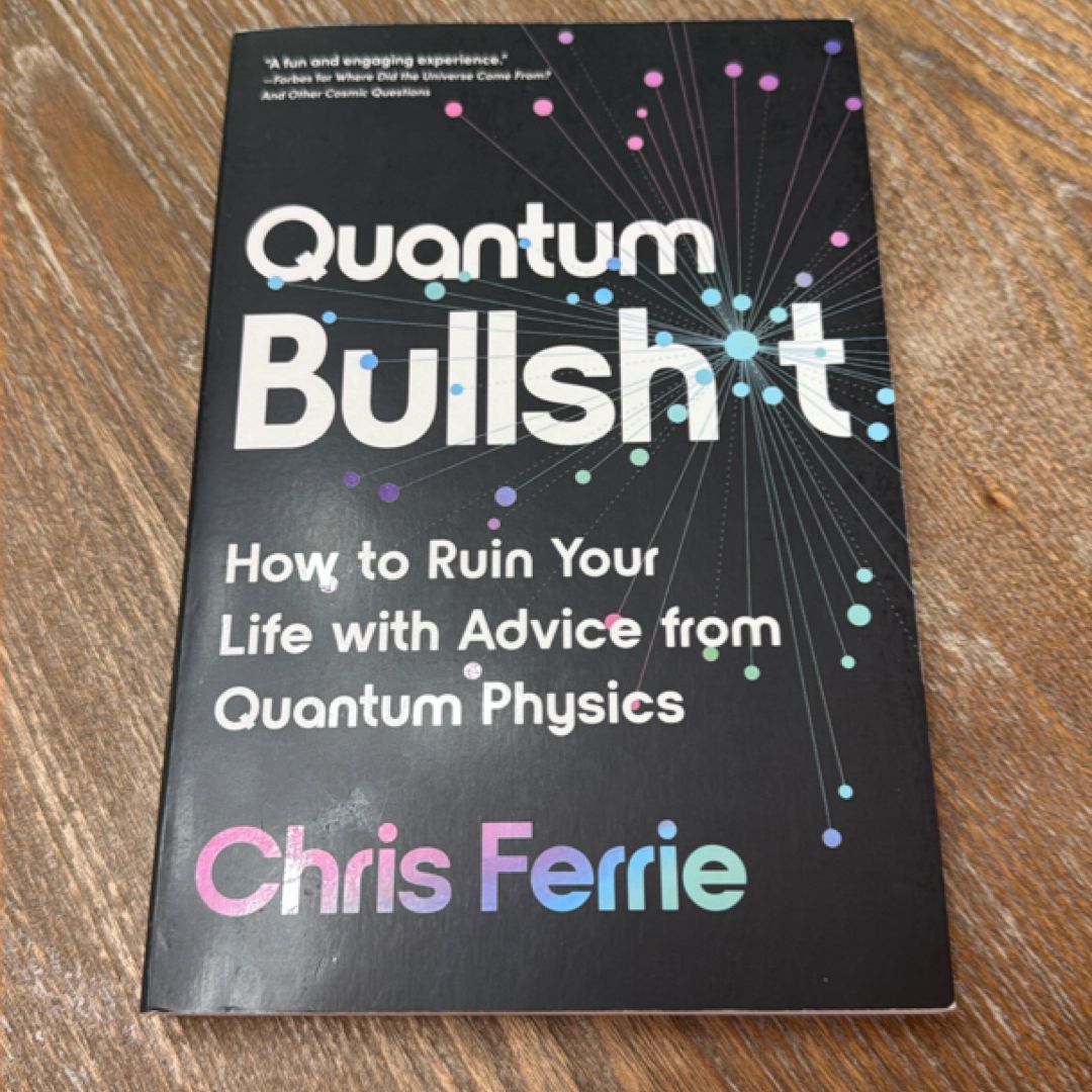 Quantum Bullsh*t