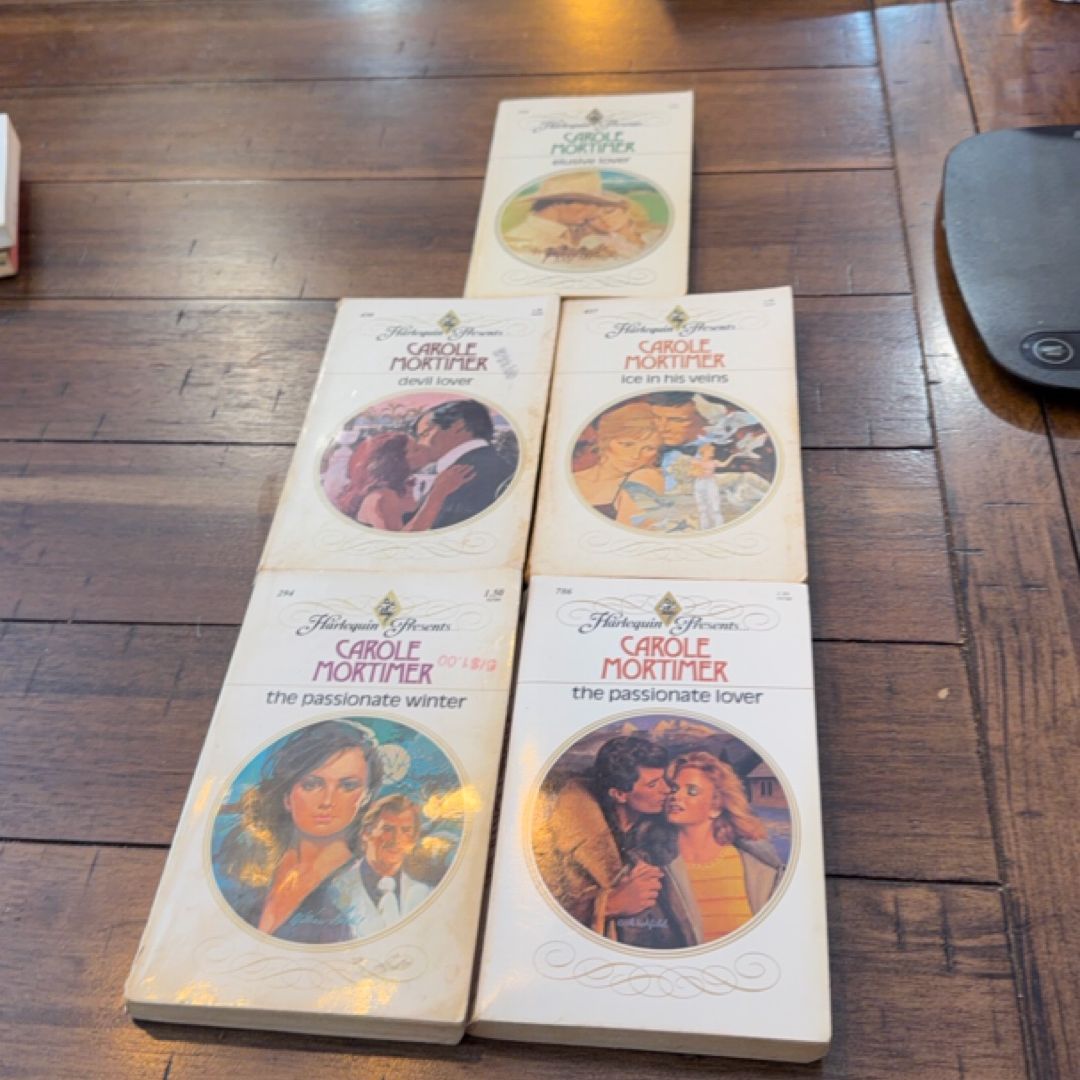 Harlequin bundle