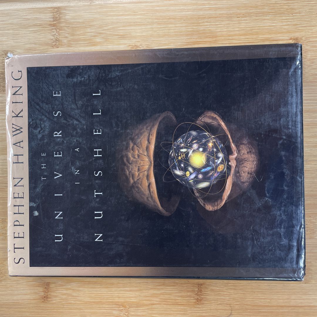 The Universe in a Nutshell