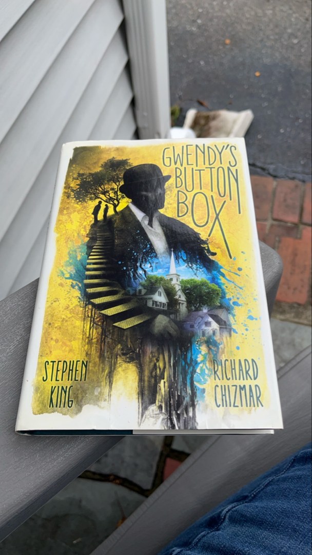 Gwendy's Button Box