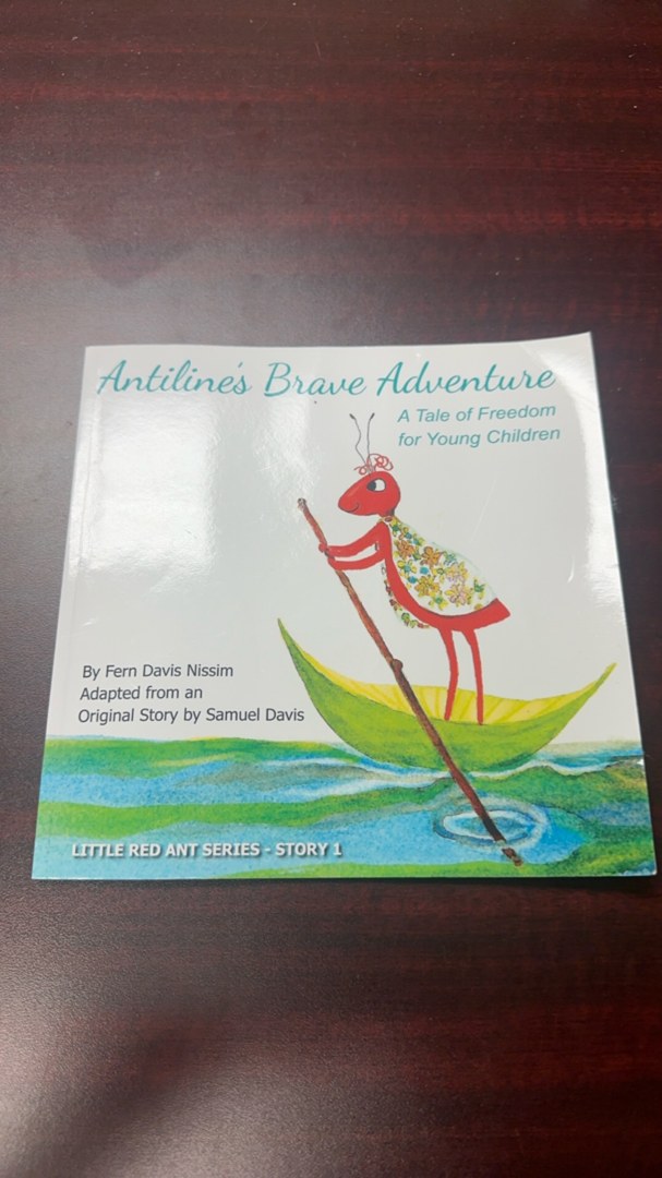 Antiline's Brave Adventure