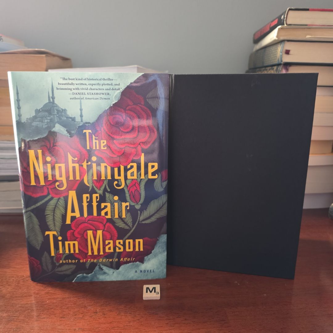 *First Edition* The Nightingale Affair