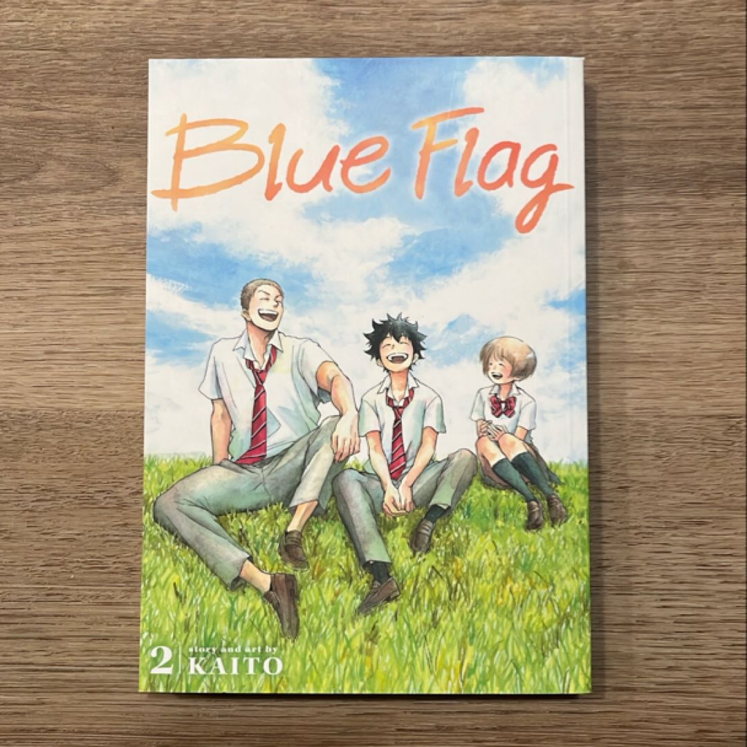 Blue Flag