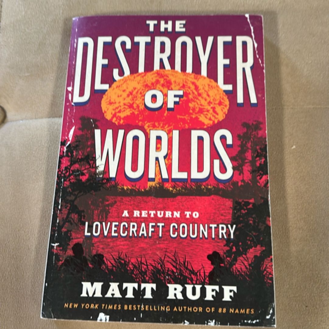 The Destroyer of Worlds