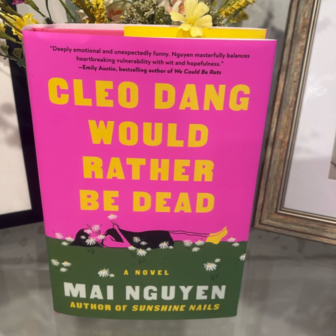 Cleo Dang Would Rather Be Dead