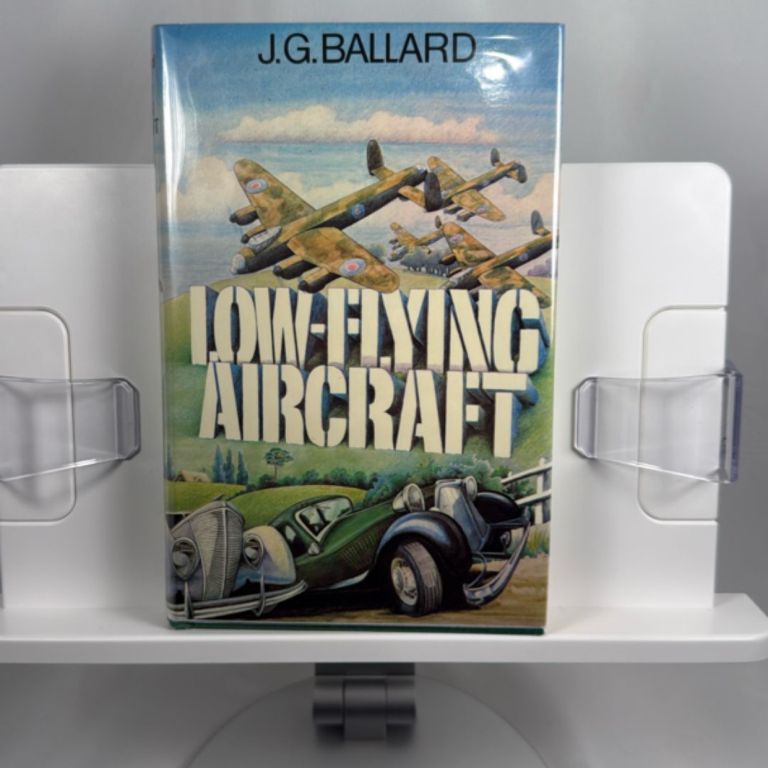 Low-Flying Aircraft, and Other Stories