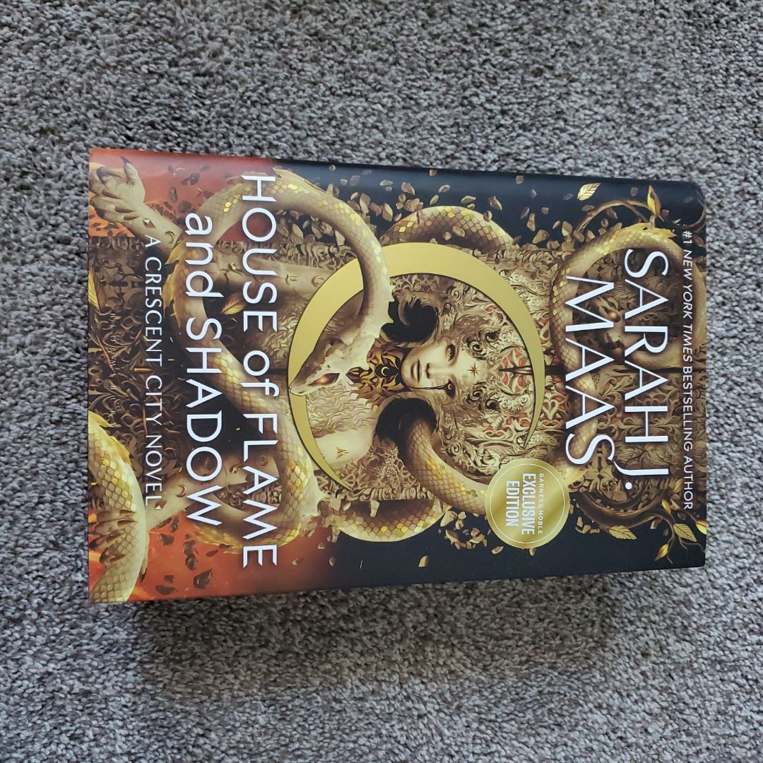 House of Flame and Shadow