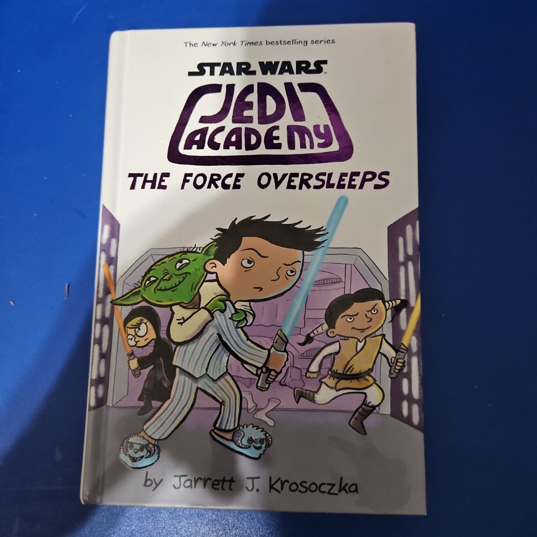 The Force Oversleeps