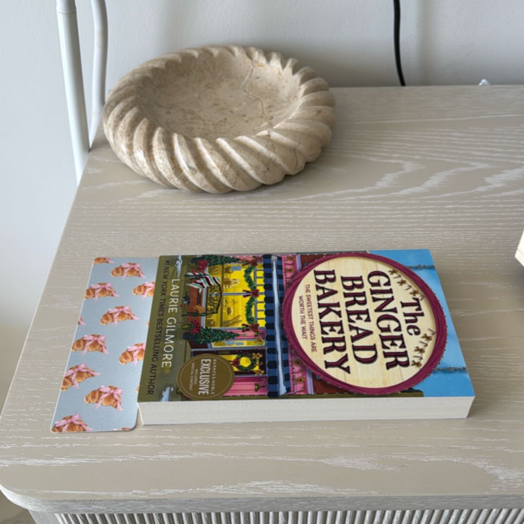 The Gingerbread Bakery (B&n Exclusive)