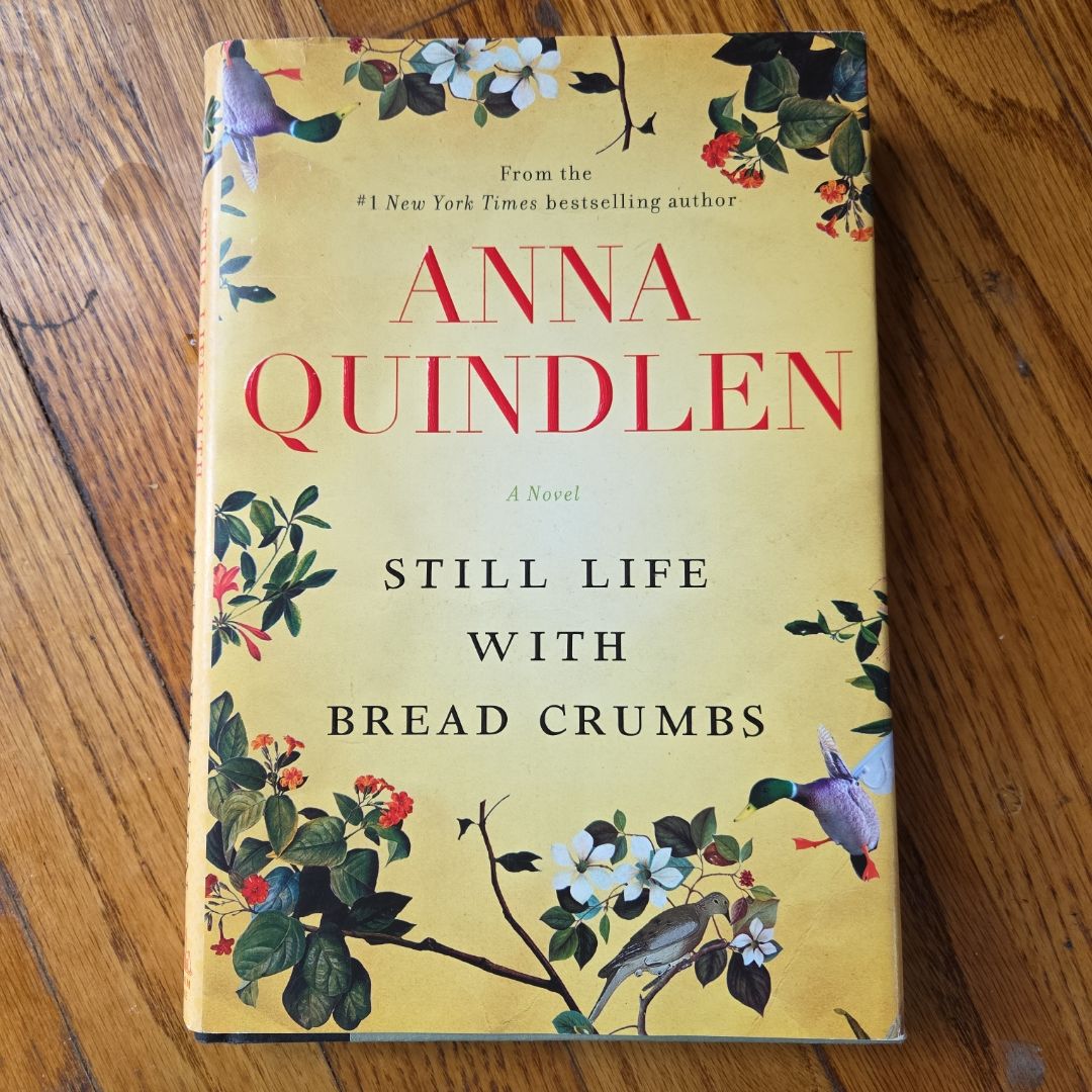 Still Life with Bread Crumbs