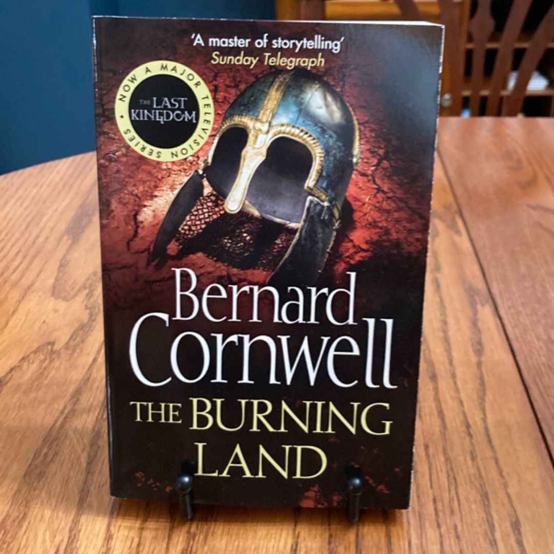 The Burning Land