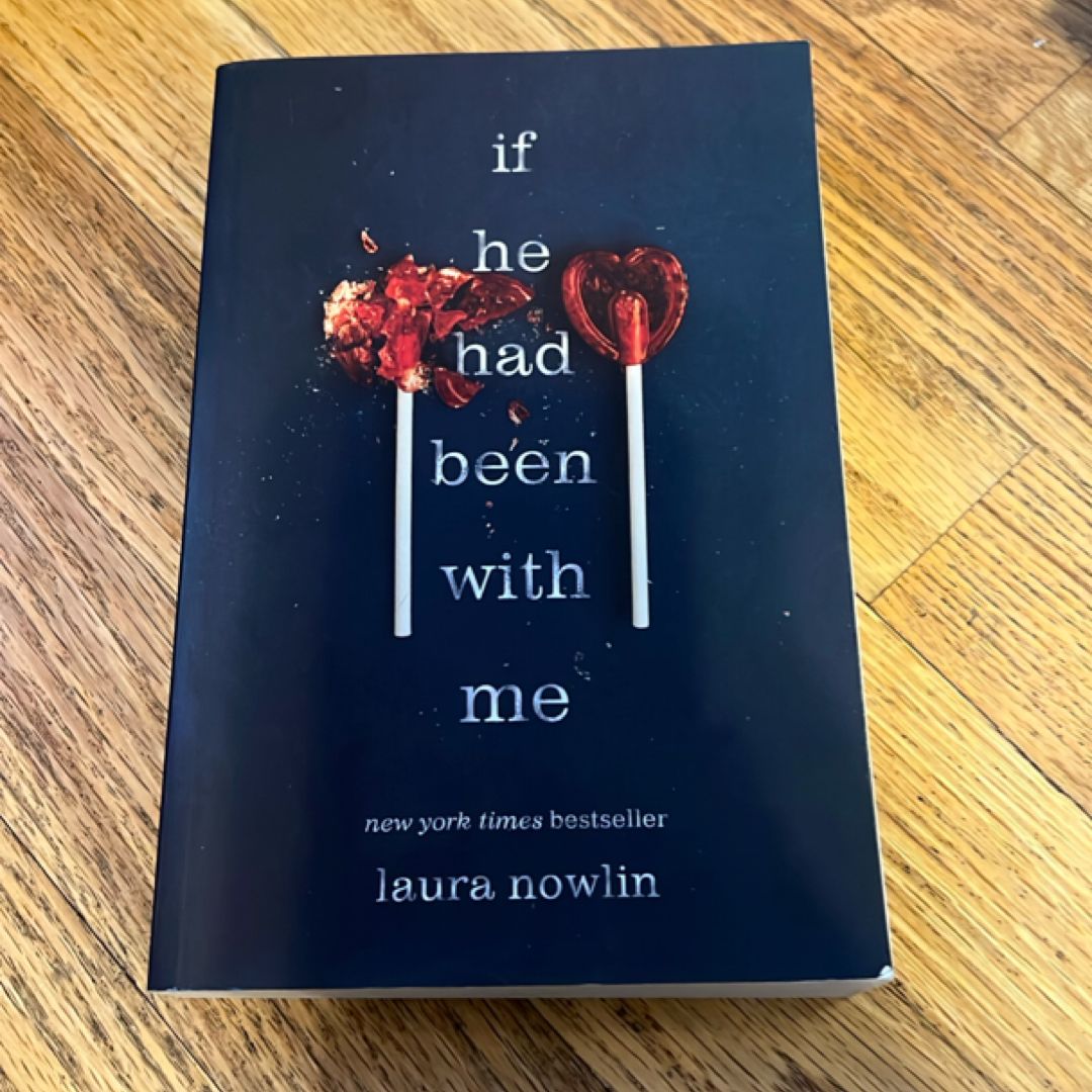 If He Had Been with Me