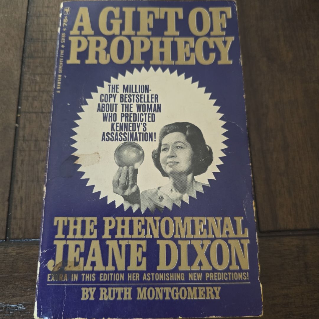 A Gift of Prophecy 