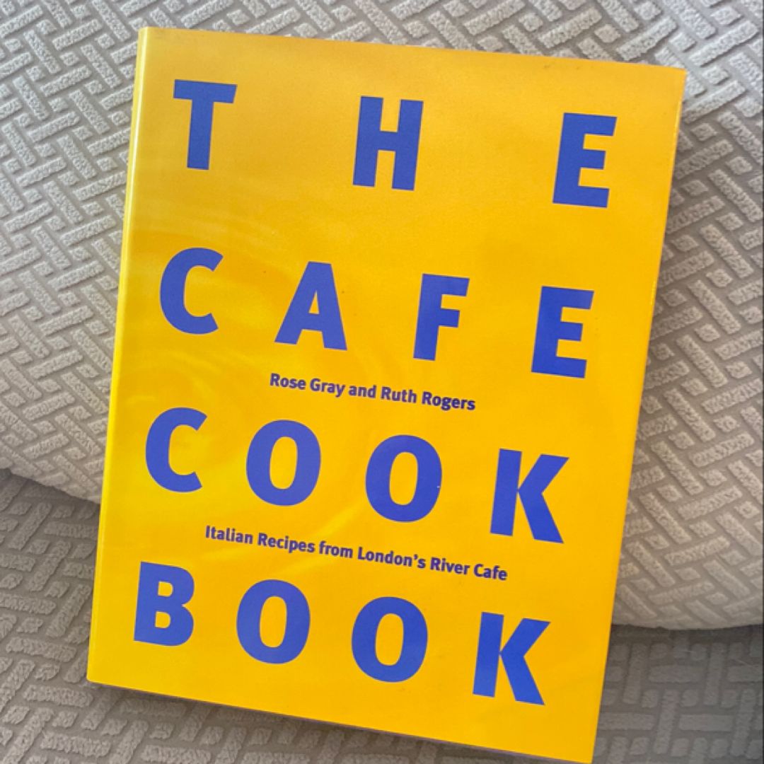 The Cafe Cookbook