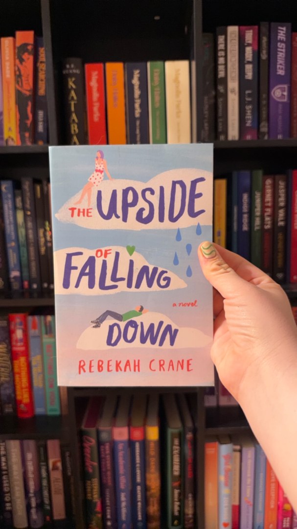 The Upside of Falling Down