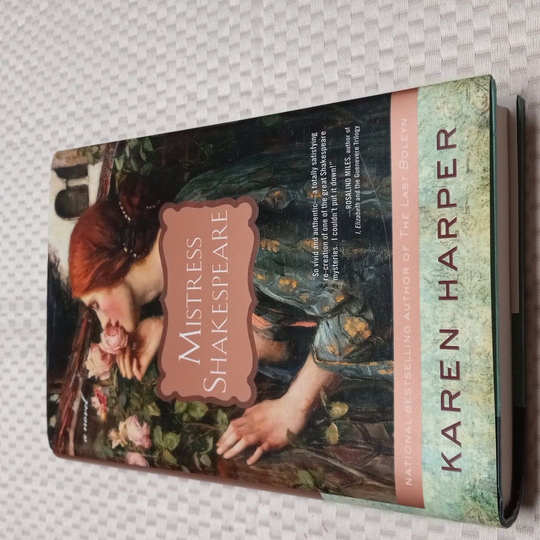 Mistress Shakespeare