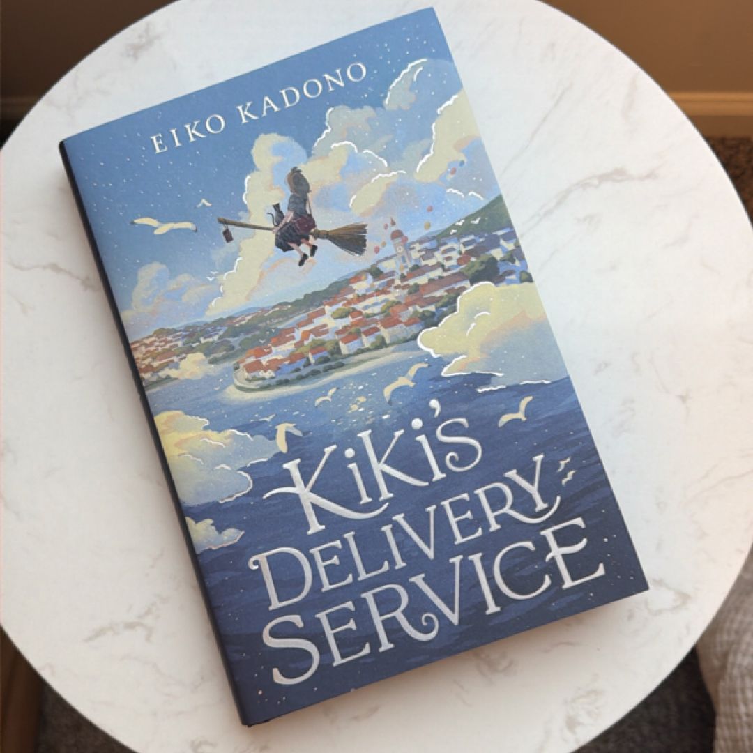 Kiki's Delivery Service