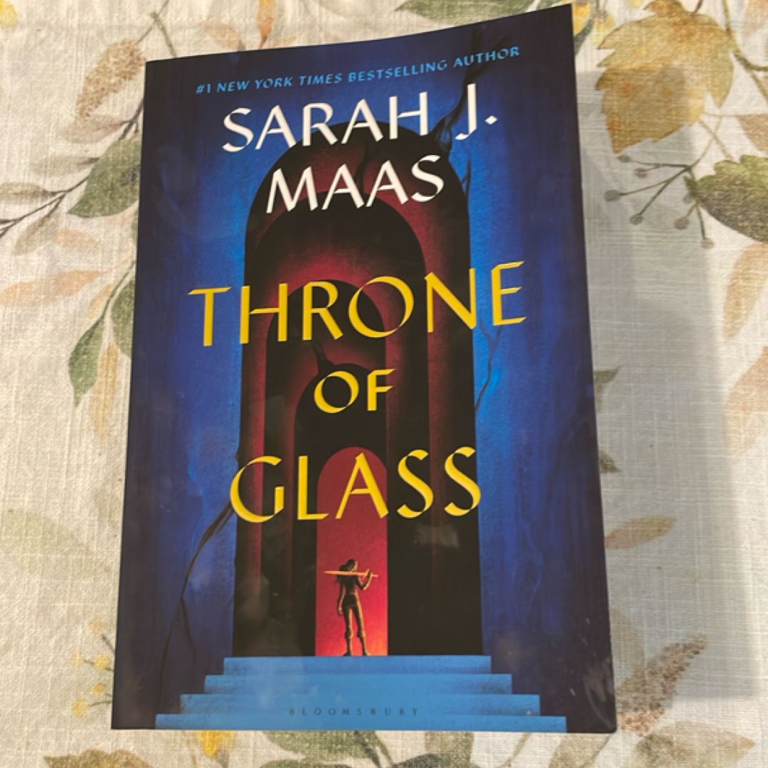 Throne of Glass