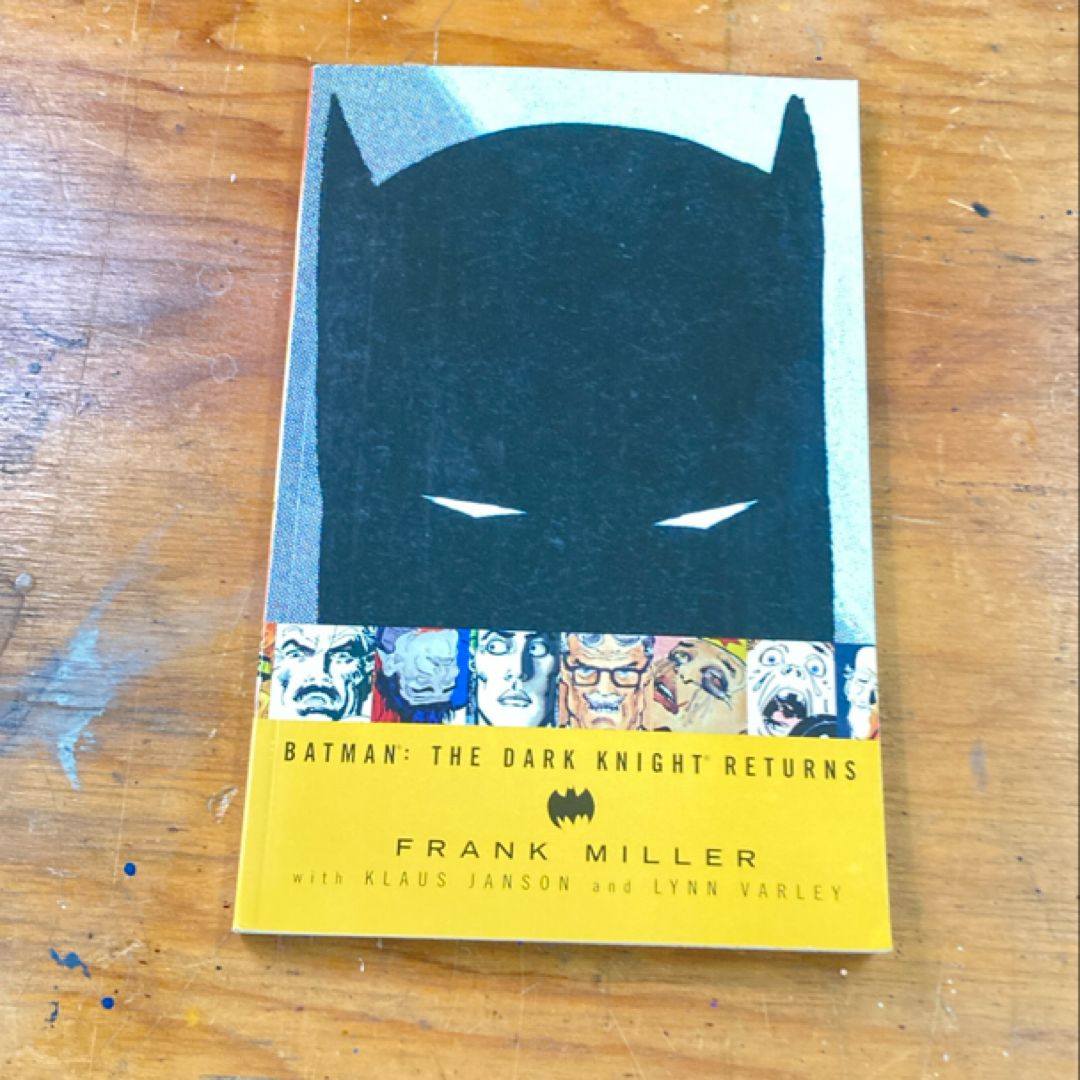 The Dark Knight Returns
